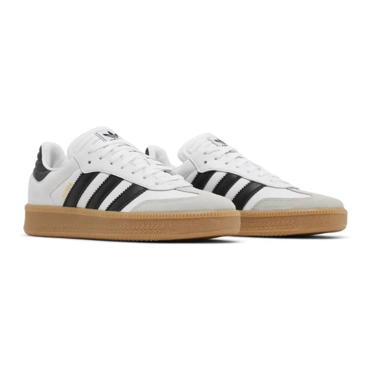 adidas Samba XLG 'Cloud White / Core Black / Gum'