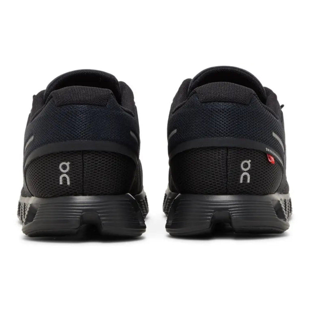 On Running Cloud 5 All 'Black'