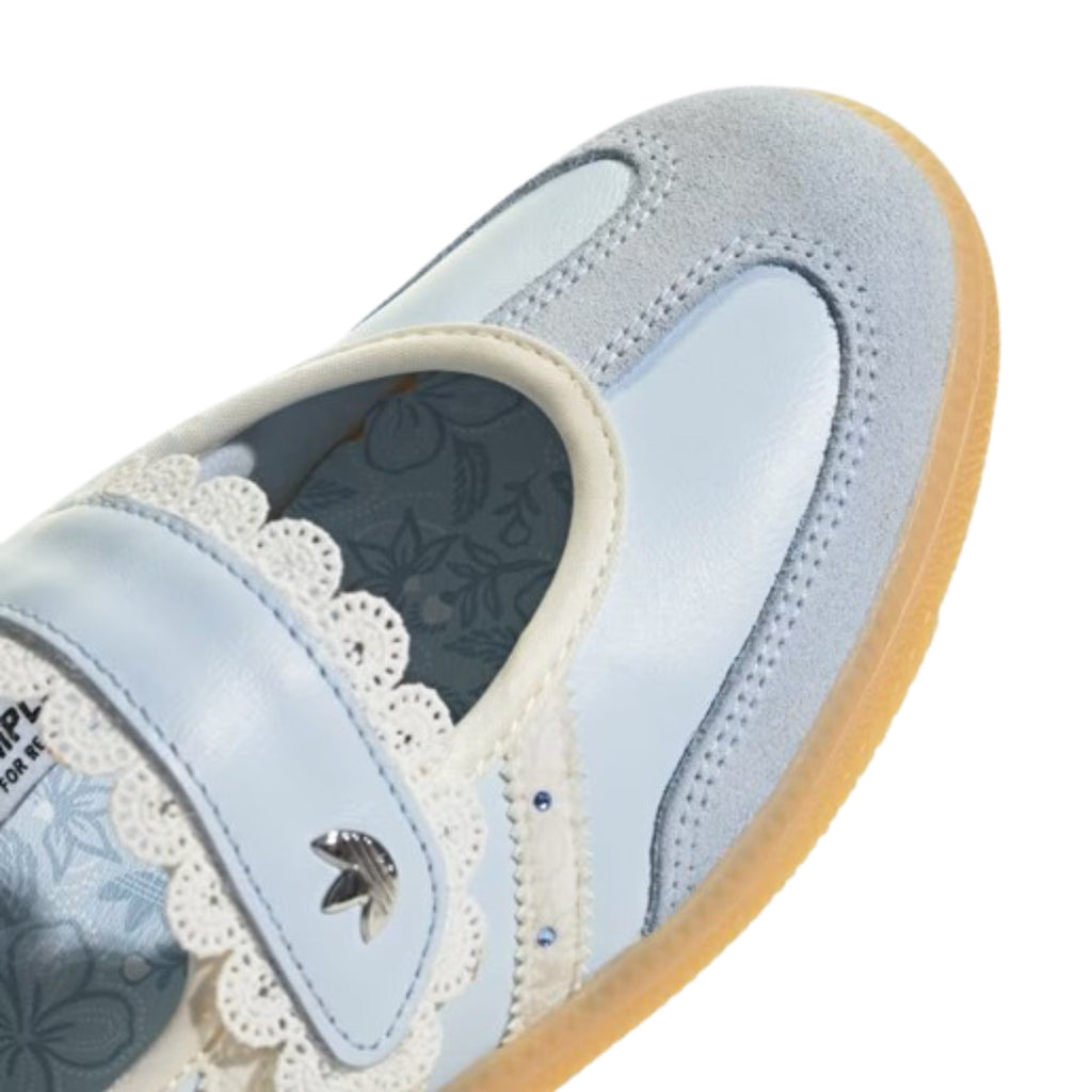 adidas Samba Mary Jane 'Summer Glow / Crystal Sky / Off White / Gum'