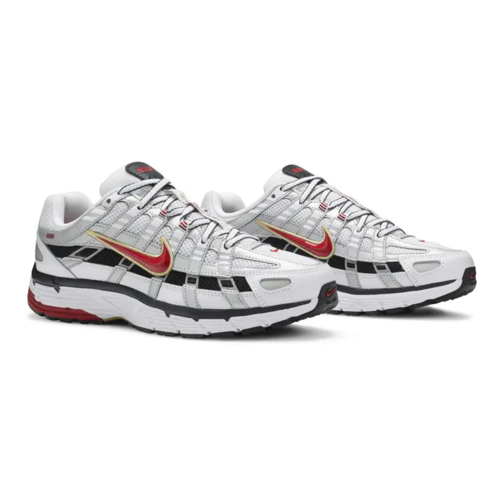 Nike P-6000 CNPT 'Metallic / Silver / Red'