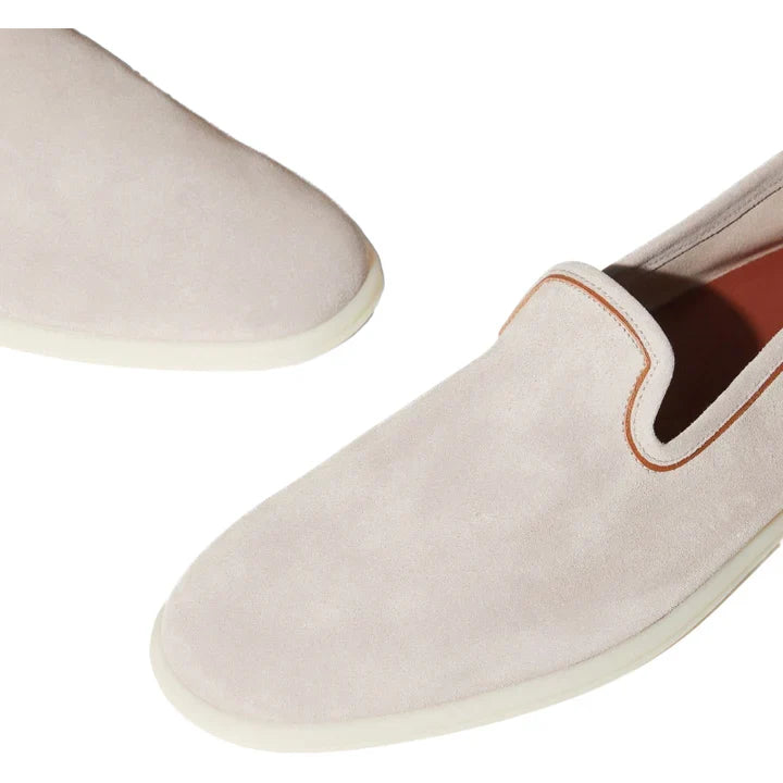 Loro Piana Venice Walk Loafer 'Classic Beige'