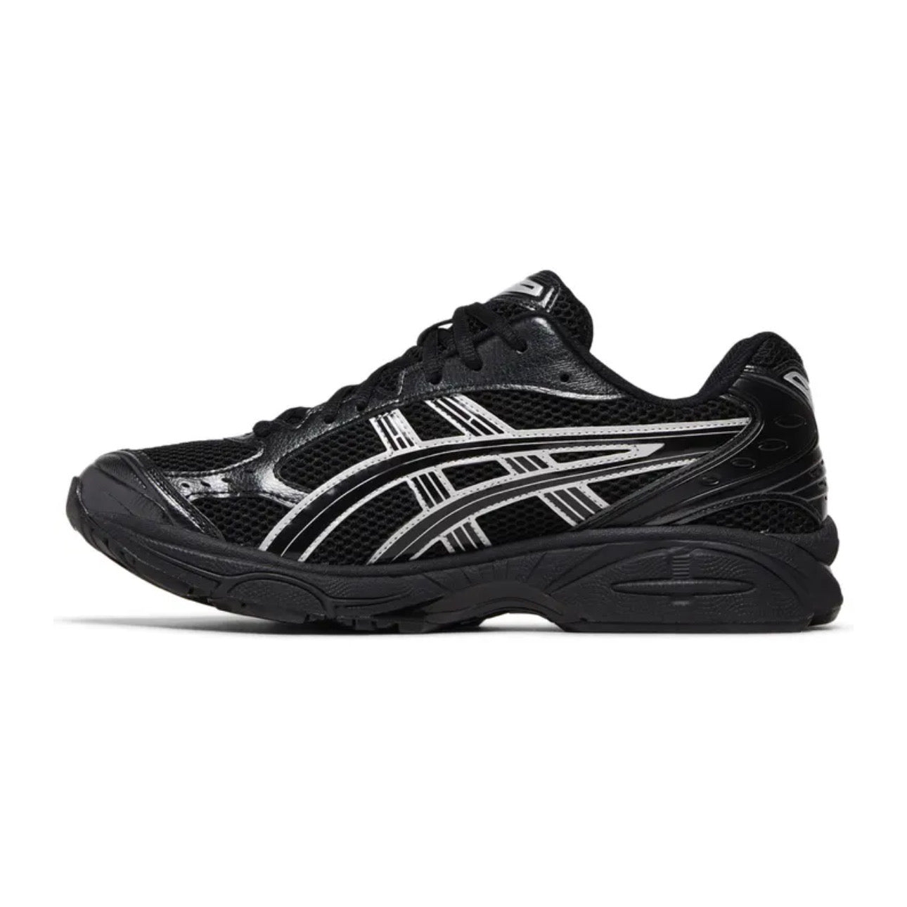 ASICS GEL-Kayano 14 'Black / Pure Silver'