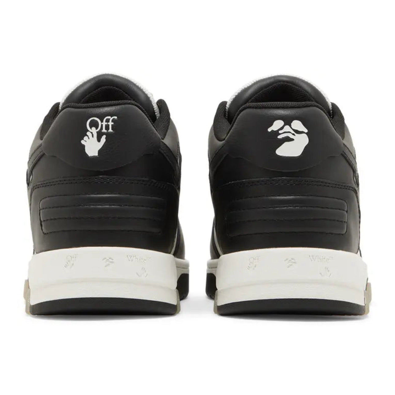 Off-White Out of Office 'Black / White'