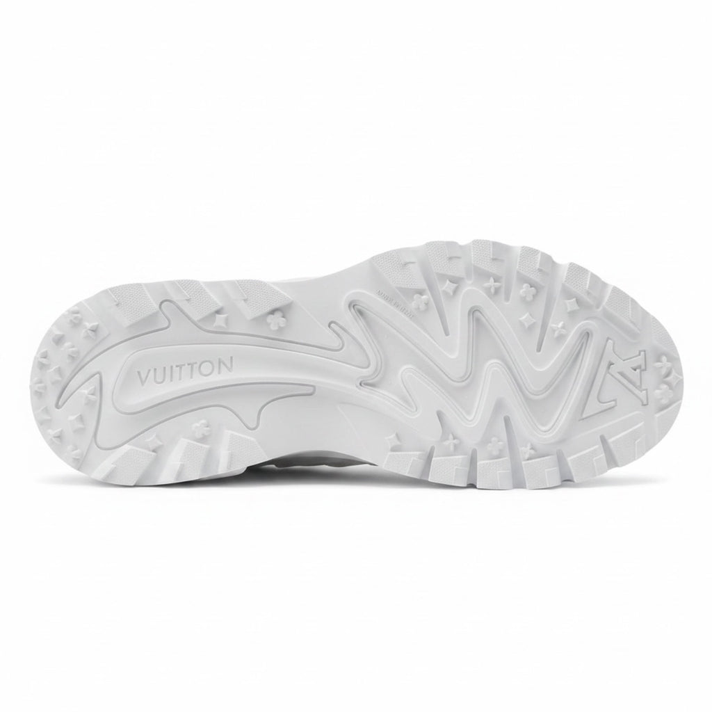 Louis Vuitton Tatic Knit 'Triple White'