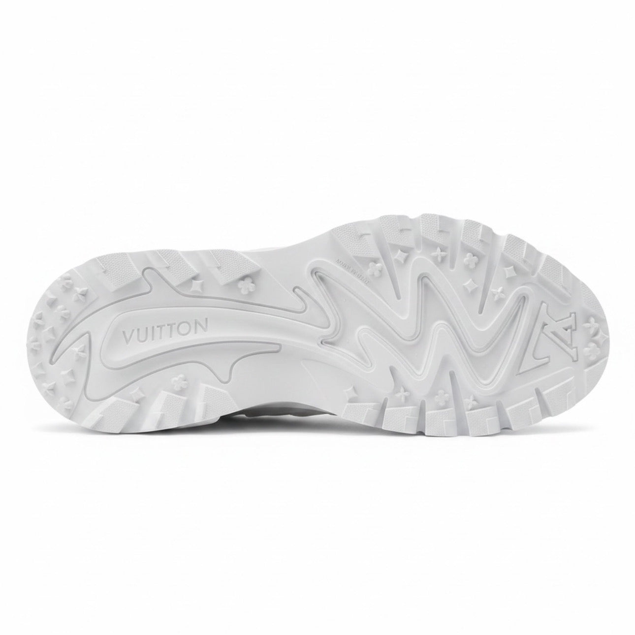 Louis Vuitton Tatic Knit 'Triple White'