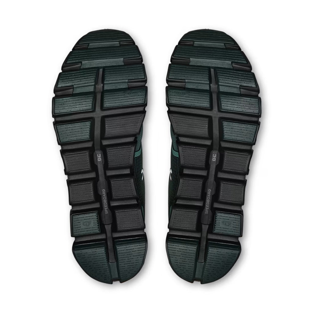 On Running Cloud 6 Evergreen 'Black'
