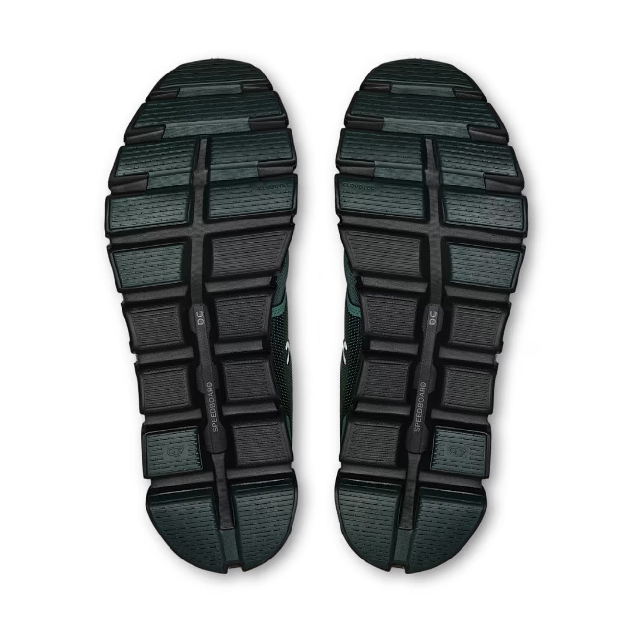 On Running Cloud 6 Evergreen 'Black'