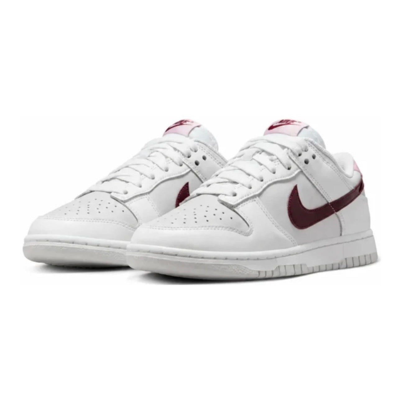 Nike Dunk Low 'Plum / Chalk'
