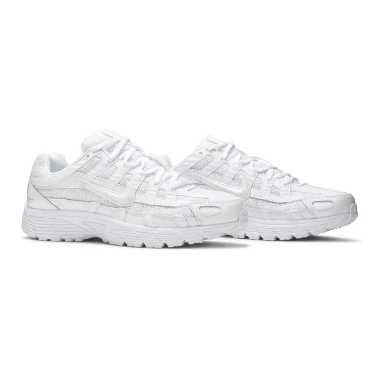 Nike P-6000 'Triple White'