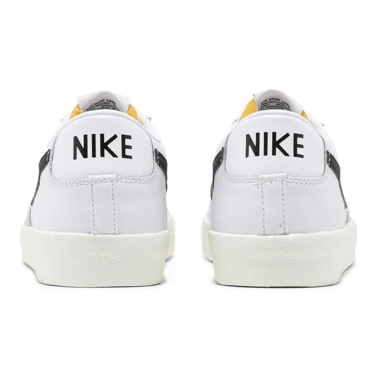 Nike Blazer Low 77 Vintage 'White / Black'