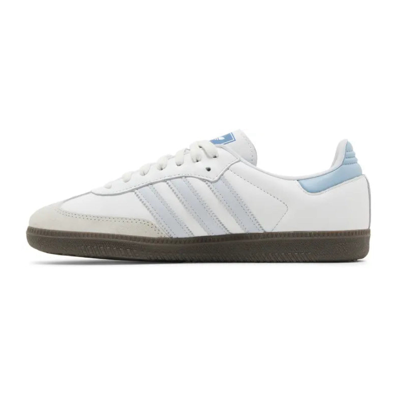 adidas Samba OG 'Cloud White / Halo Blue'