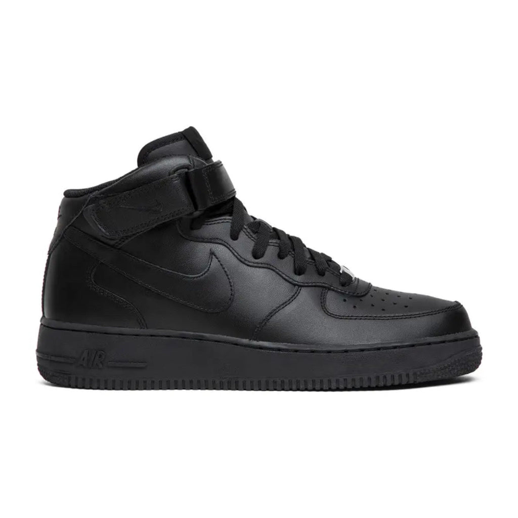 Nike Air Force 1 Mid 07 'Black'