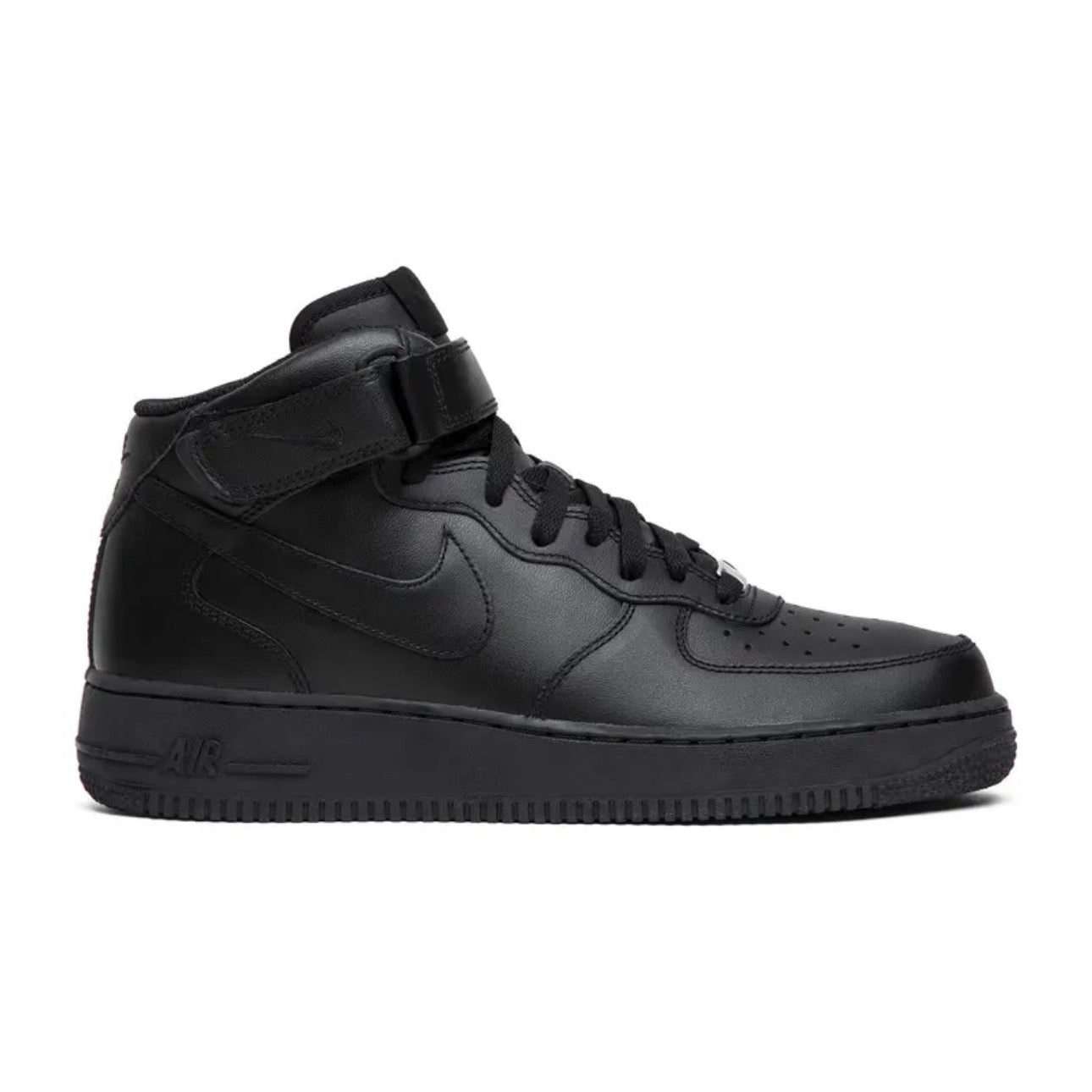 Nike Air Force 1 Mid 07 'Black'