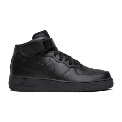 Nike Air Force 1 Mid '07 'Black'