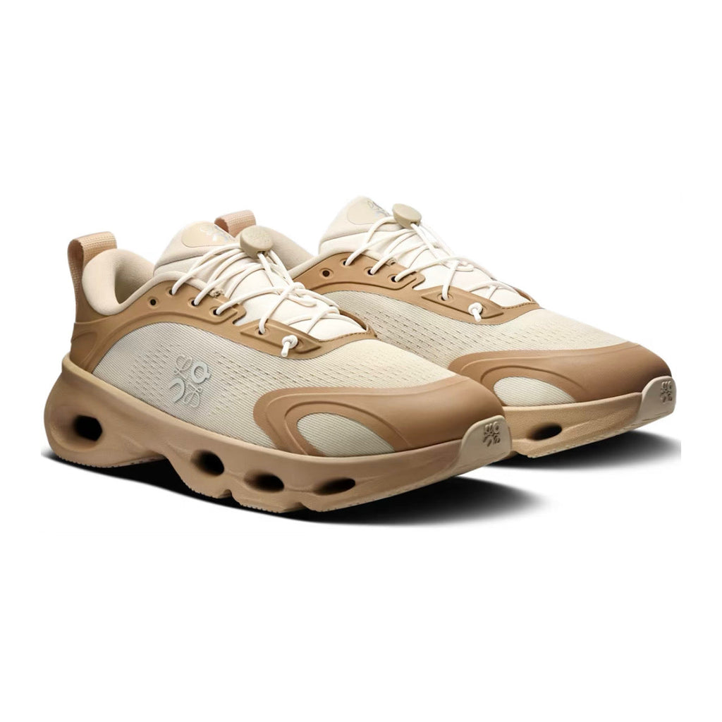 ON Cloudsolo LOEWE 'Dark / Sand / Cream'