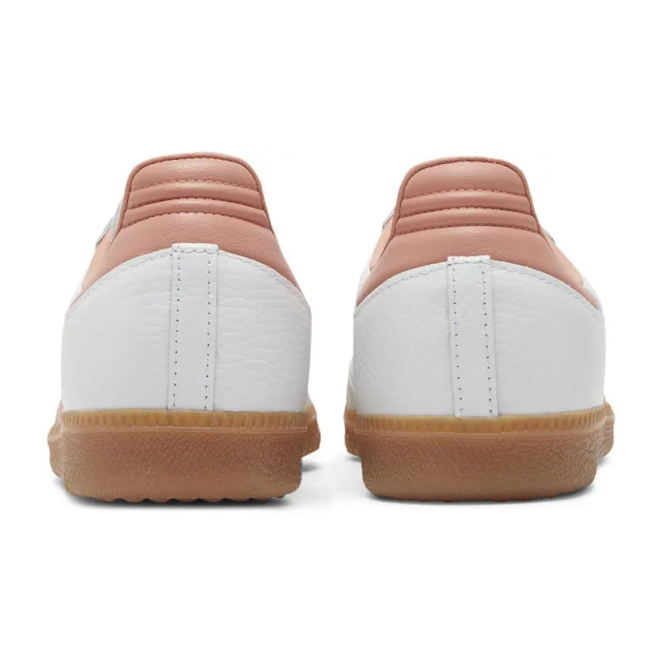adidas Samba OG 'Cloud White / Wonder Clay / Gum'
