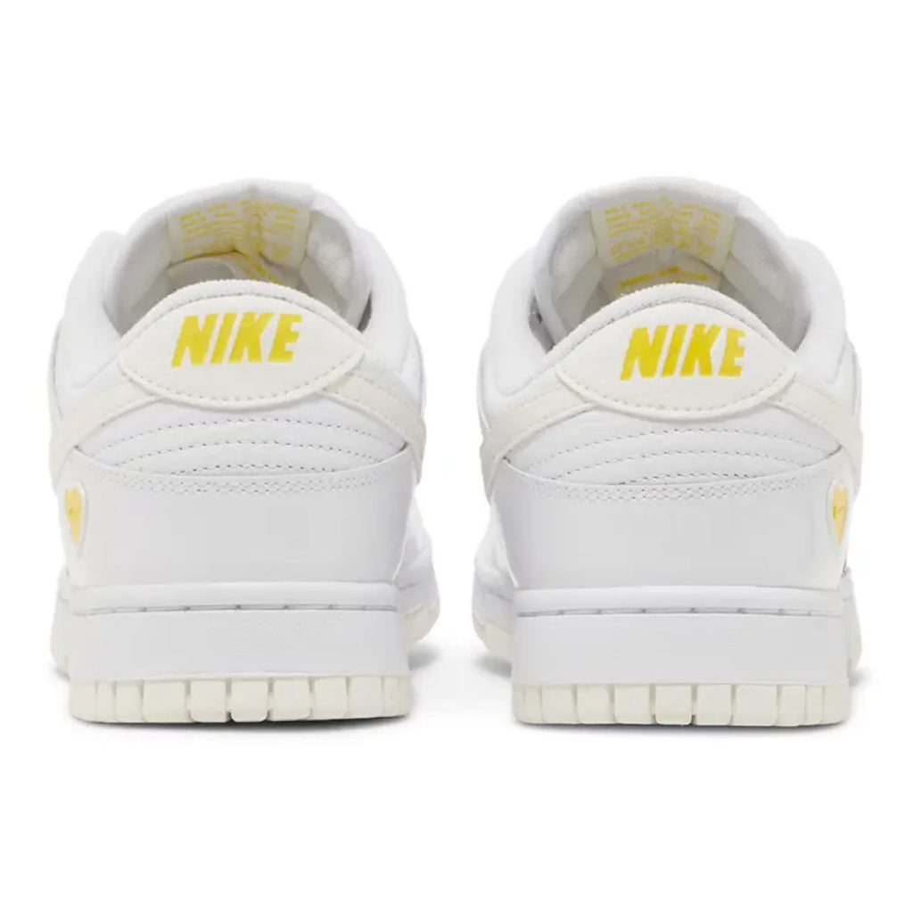 Nike Dunk Low 'Valentine 's / Day / Yellow / Heart'