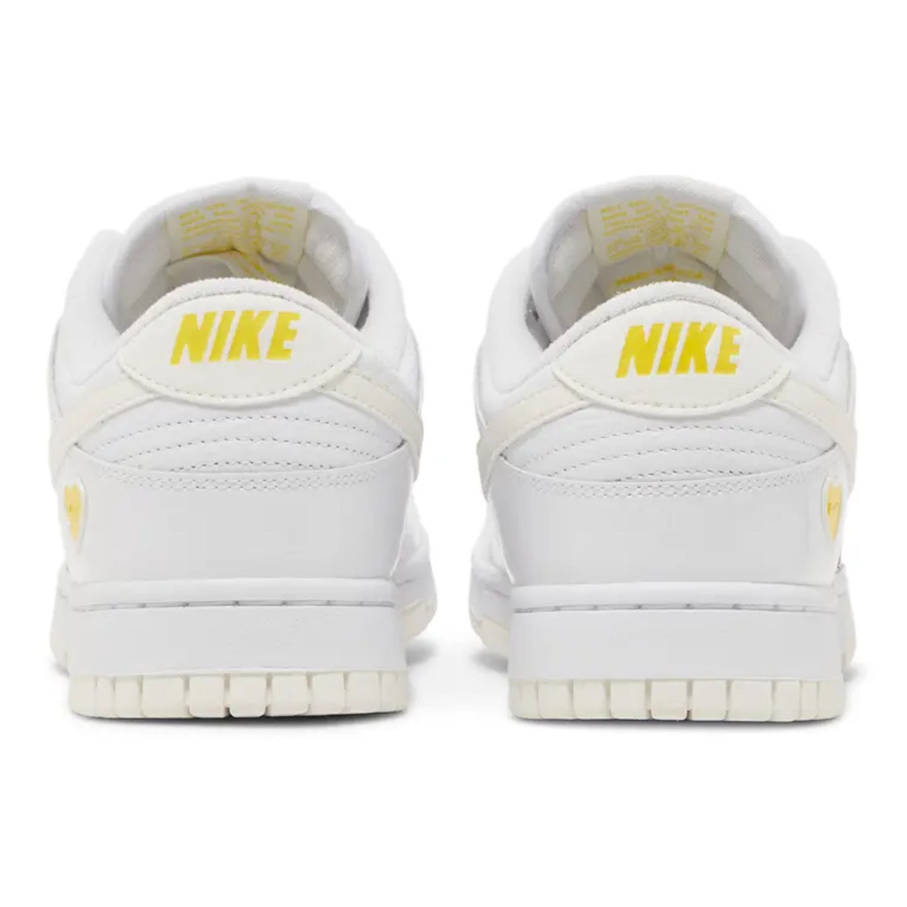 Nike Dunk Low 'Valentine 's / Day / Yellow / Heart'