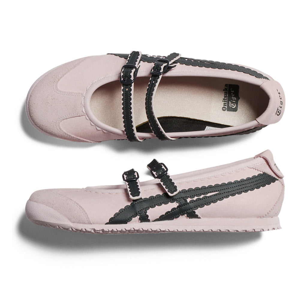 Onitsuka Tiger Mexico 66 Ballerina CRYSTAL PINK/GRAPHITE GREY