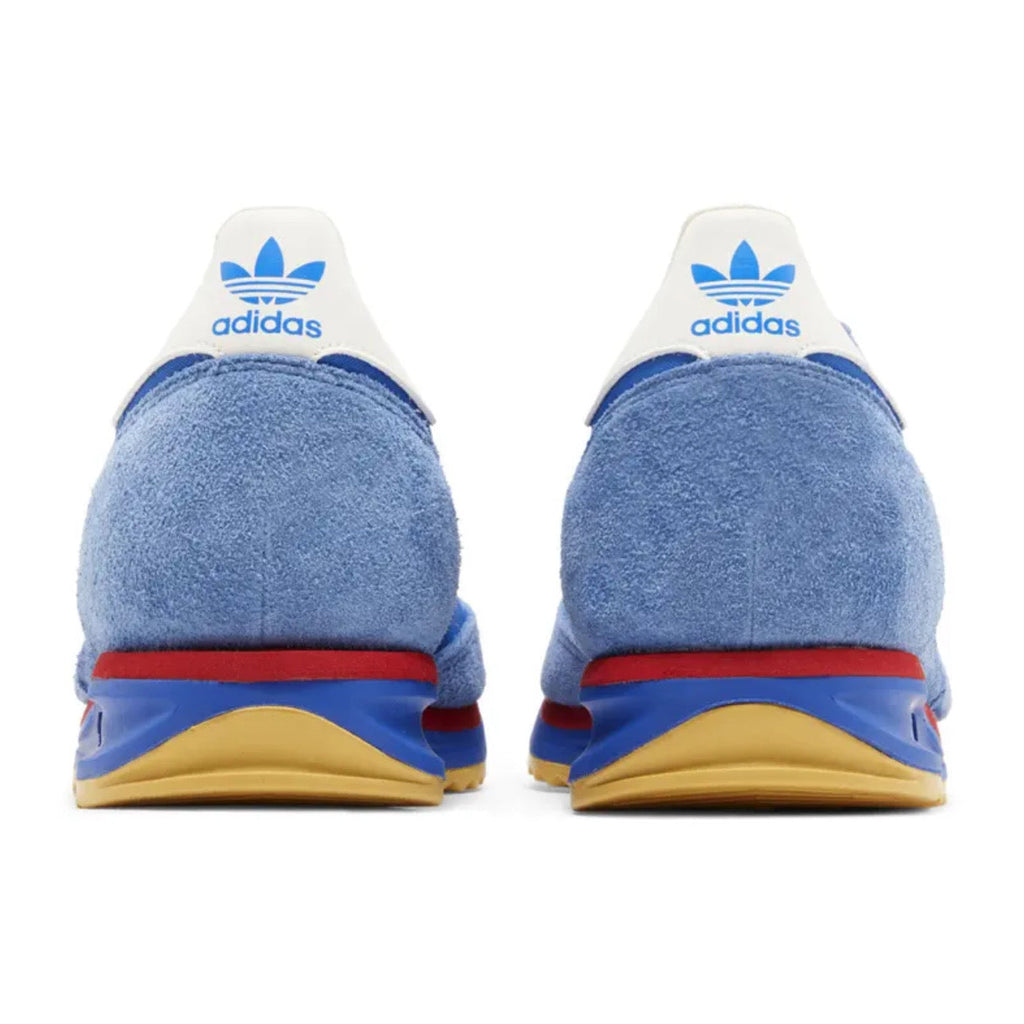 adidas SL 72 RS 'Blue / Core White / Better Scarlet'