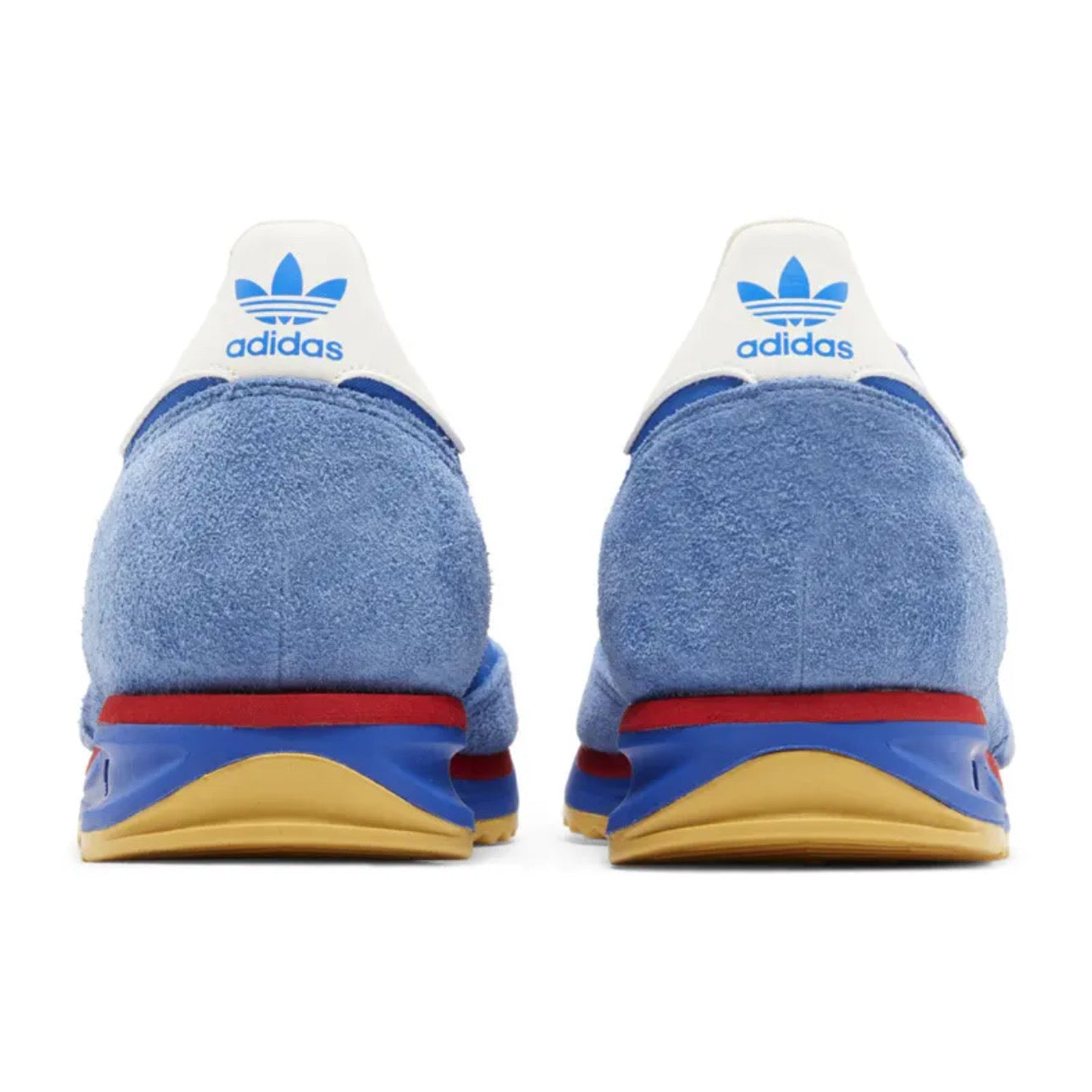 adidas SL 72 RS 'Blue / Core White / Better Scarlet'