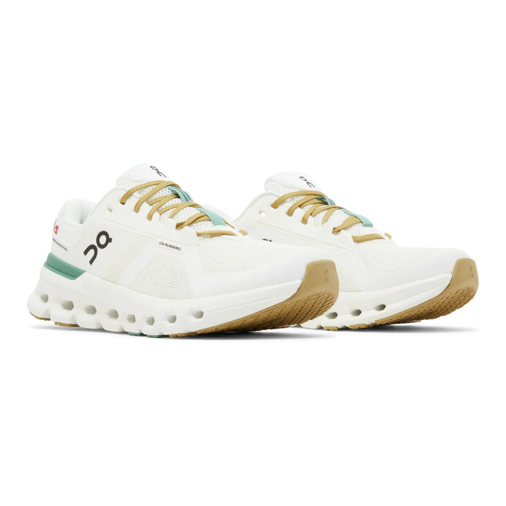 On Running Cloudrunner 2 Undyed 'Green'