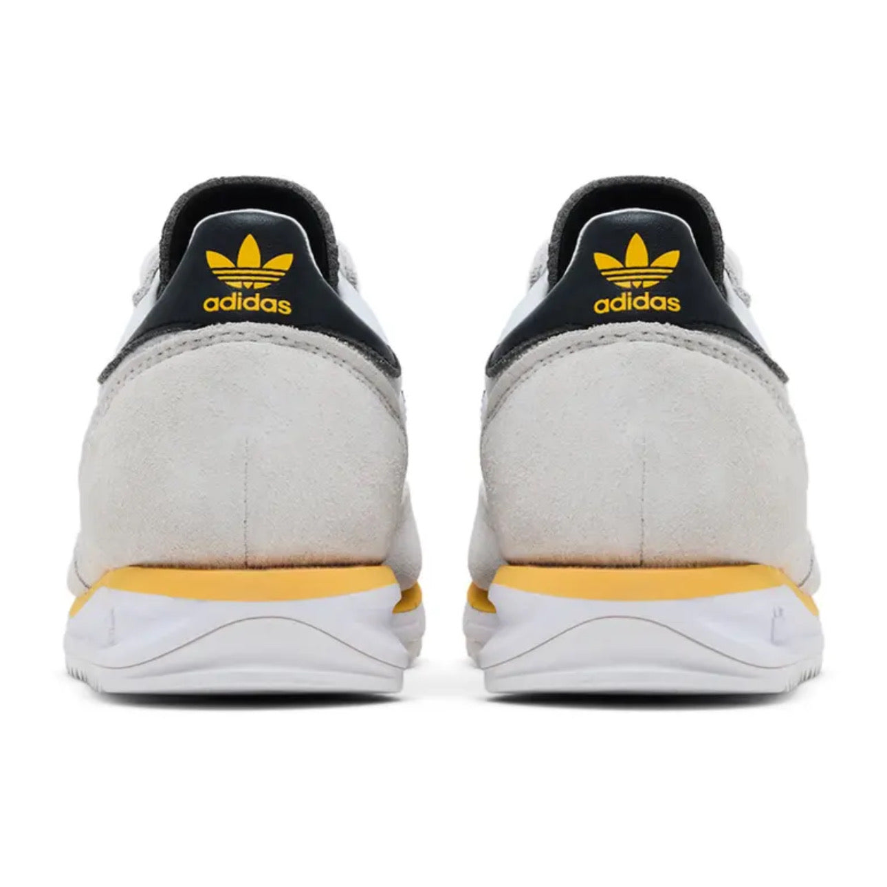 adidas SL 72 RS 'Cloud White / Core Black / Spark'