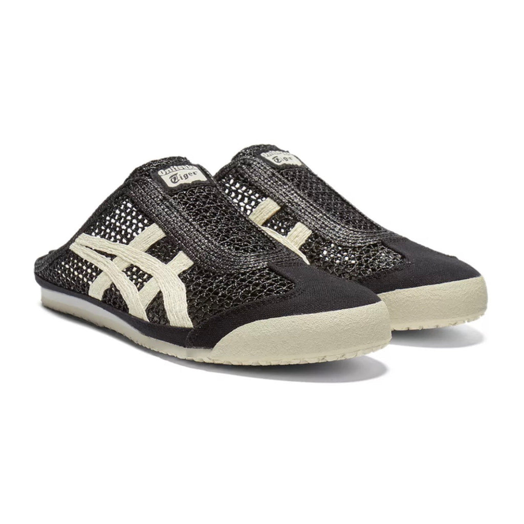 Onitsuka Tiger MEXICO 66 SABOT BLACK/CREAM
