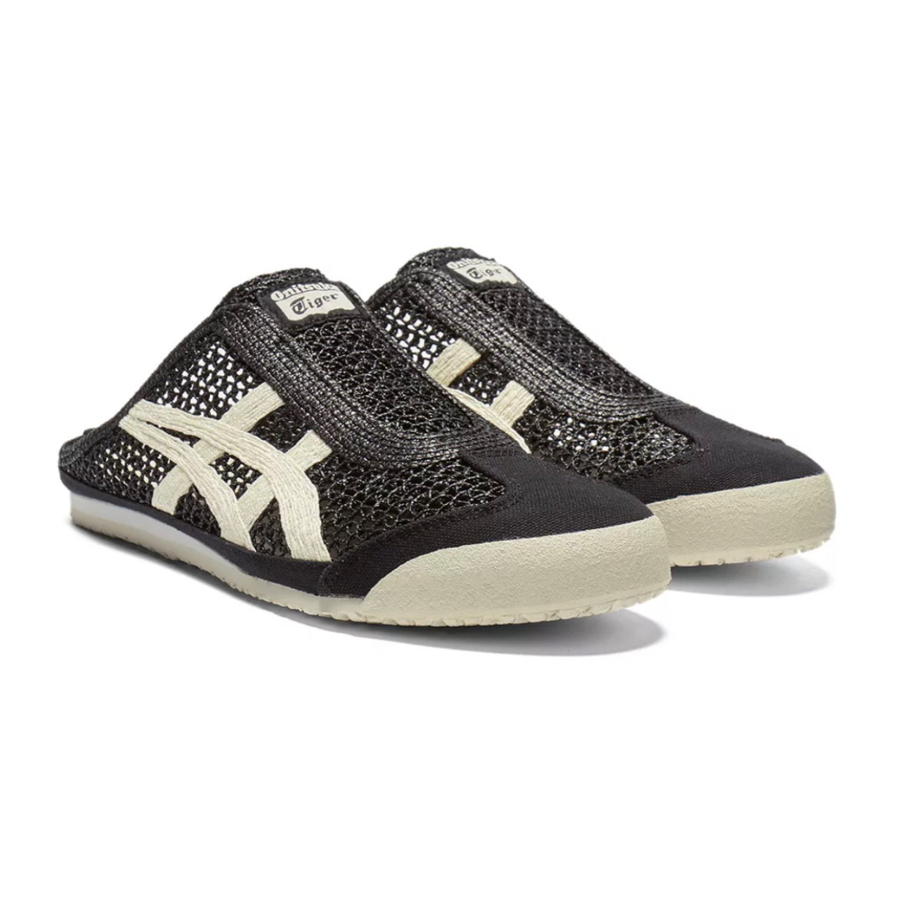 Onitsuka Tiger MEXICO 66 SABOT BLACK/CREAM