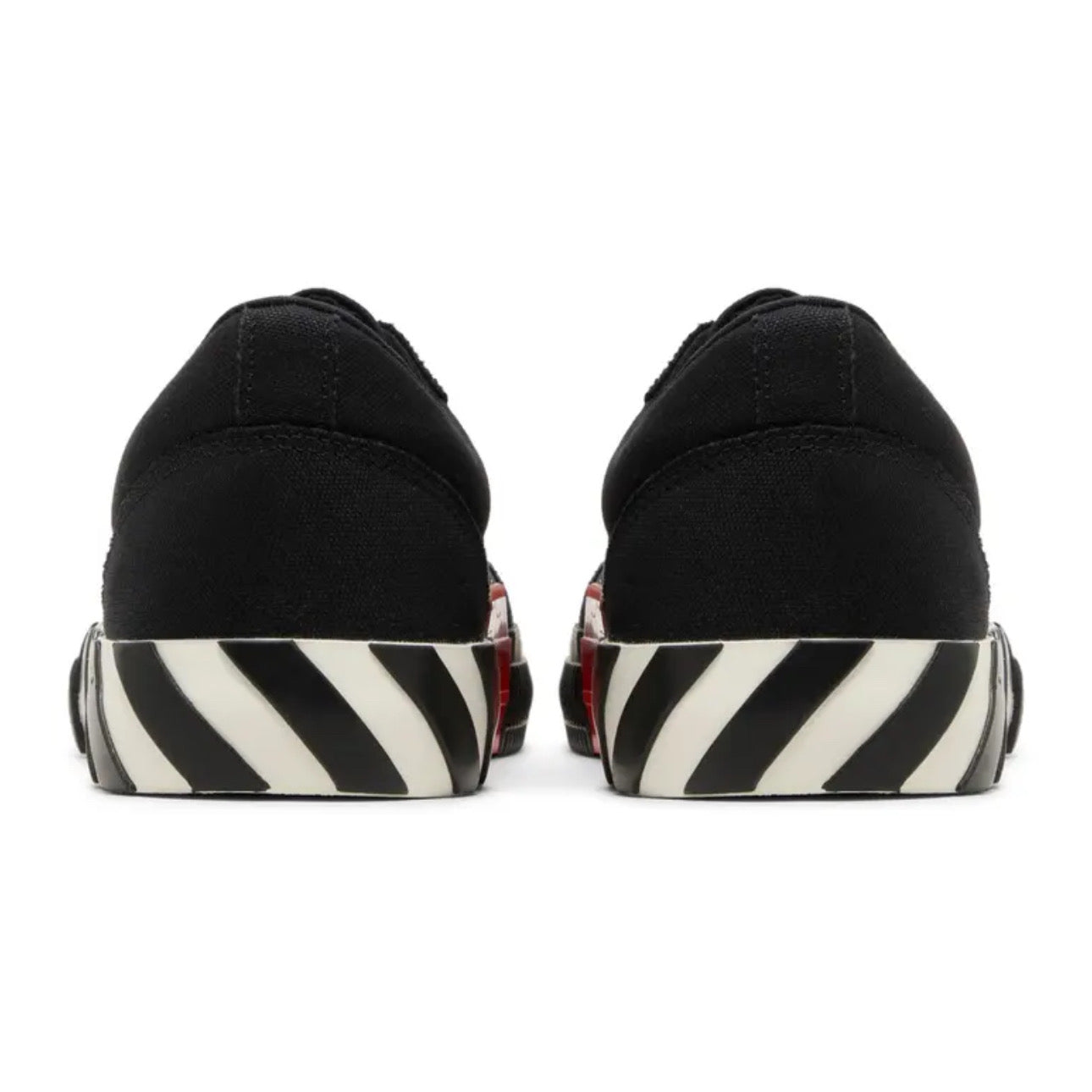 Off-White Vulc Sneaker 'White Black'