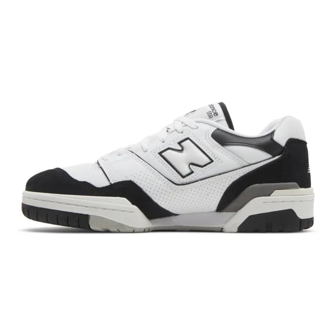 New Balance 550 White Black Rain 'Cloud'