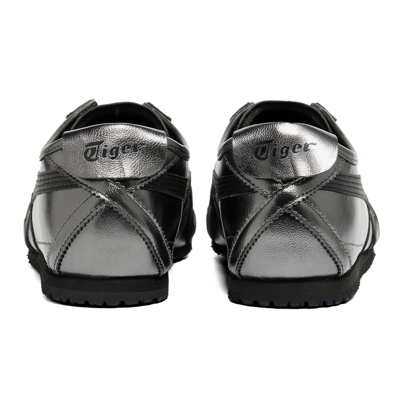 Onitsuka Tiger Brown Mexico 66 'GUNMETAL / BLACK'