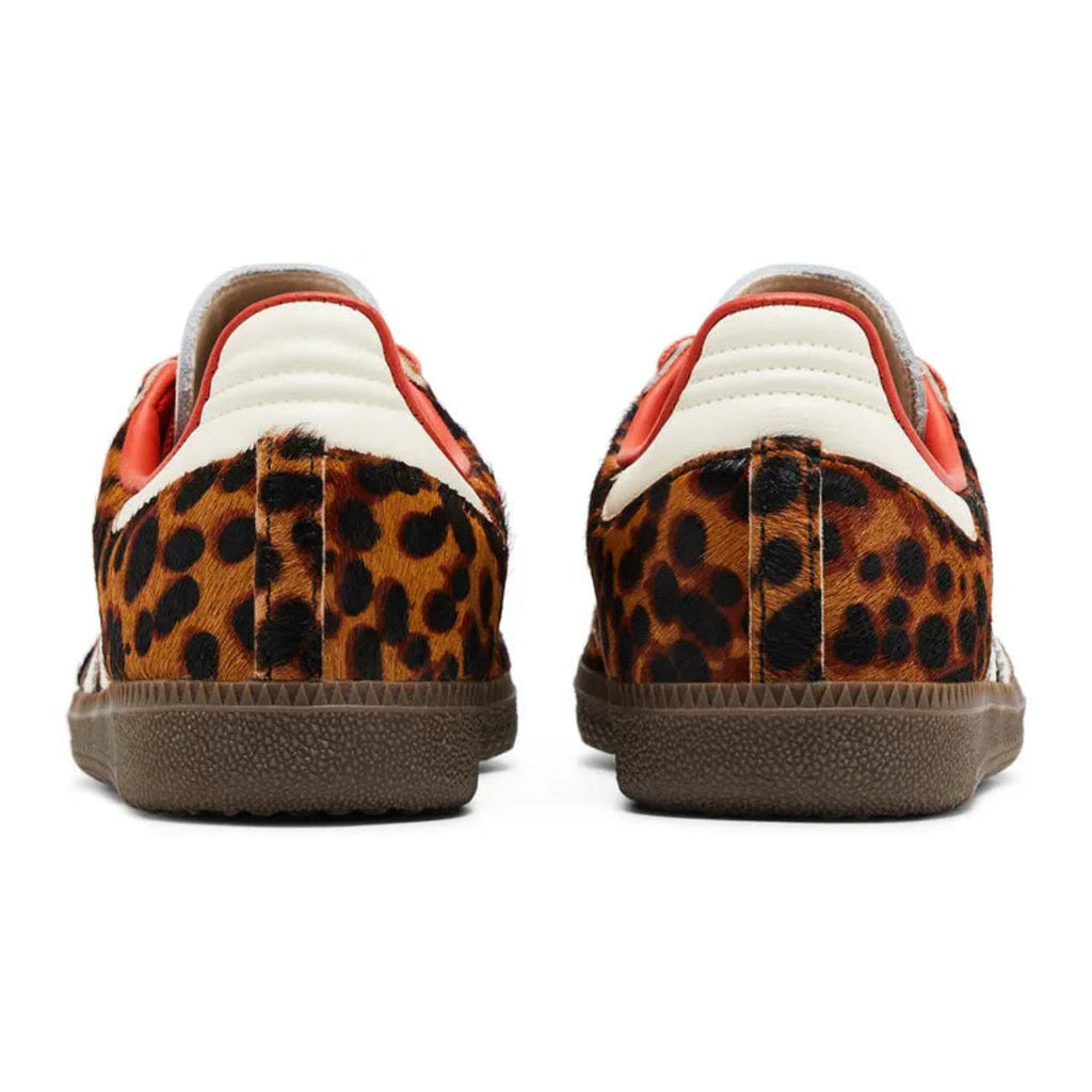 adidas Samba OG 'Preloved Red / Leopard'