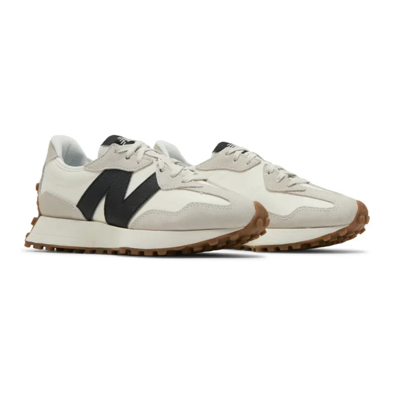 New Balance 327 'Moonbeam / Black'