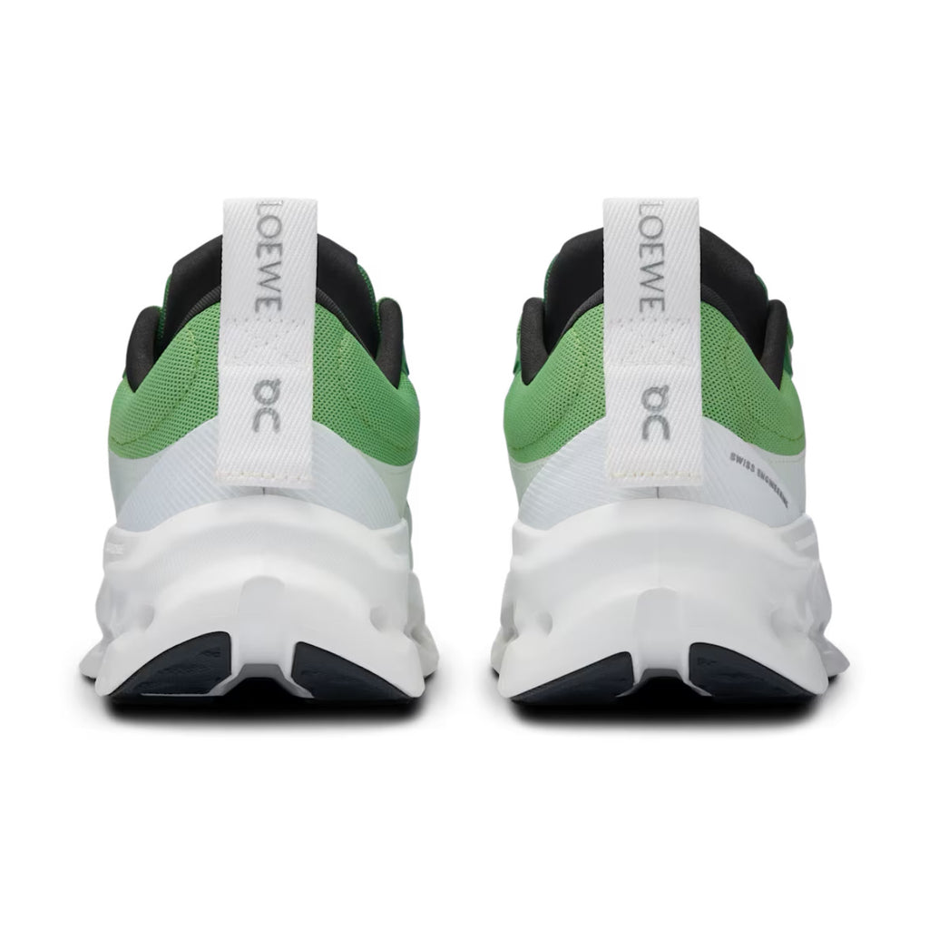 On Running Cloudtilt LOEWE 2 'Green / White'