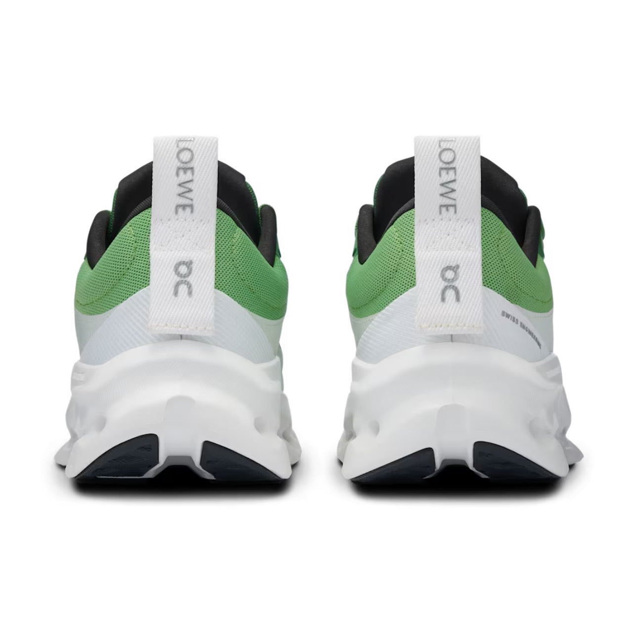 On Running Cloudtilt LOEWE 2 'Green / White'
