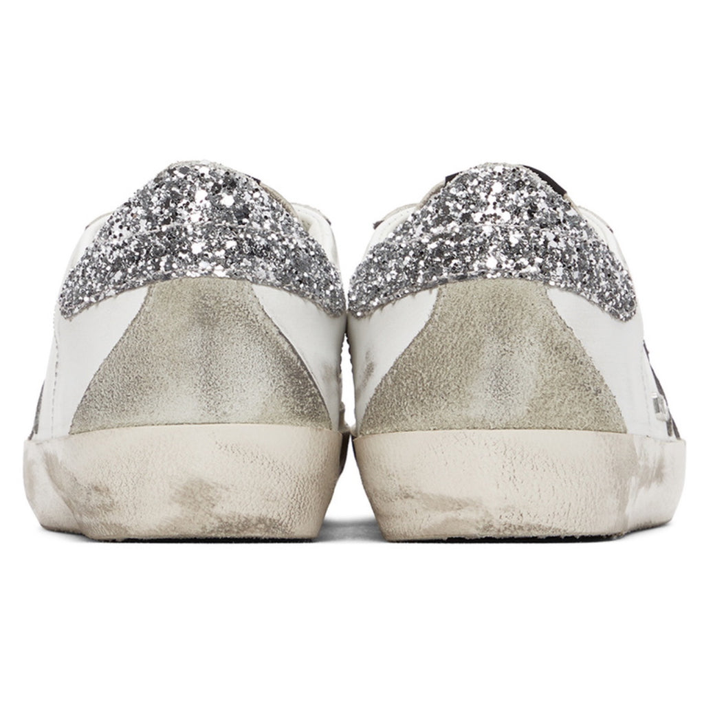 Golden Goose Super-Star 'White / Silver'