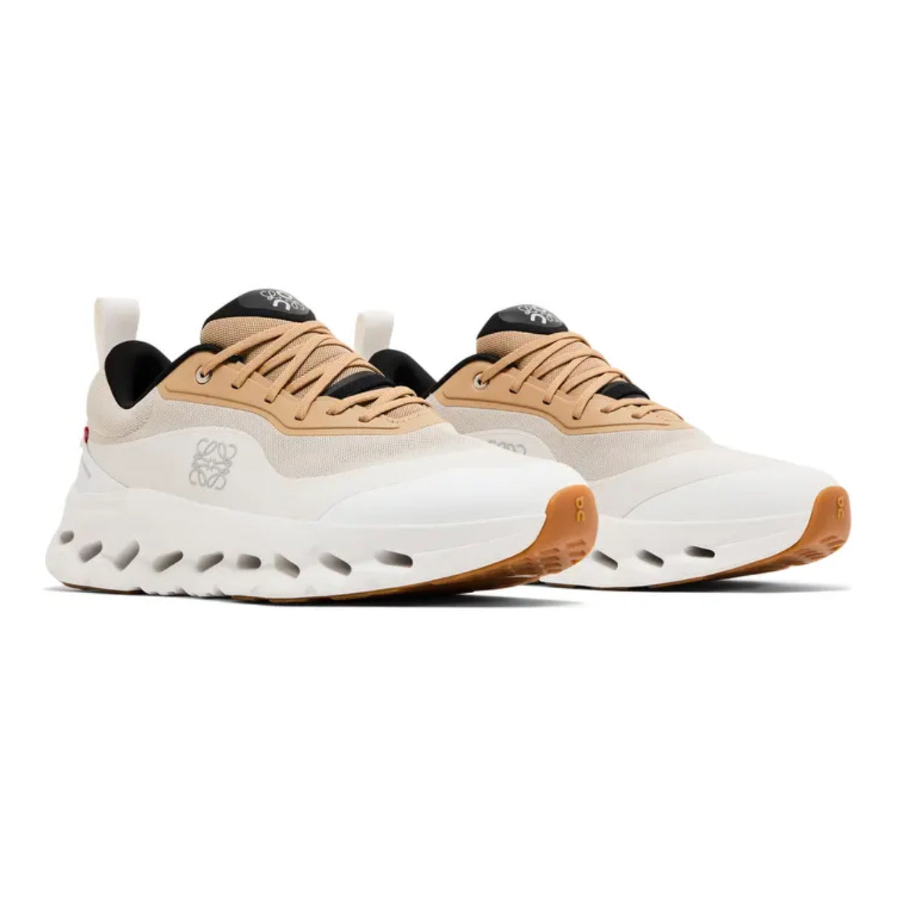 On Running Cloudtilt LOEWE 2 Tan 'White / Gum'