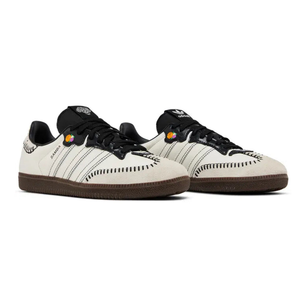 adidas Samba OG Día de Muertos Pack 'Off White'