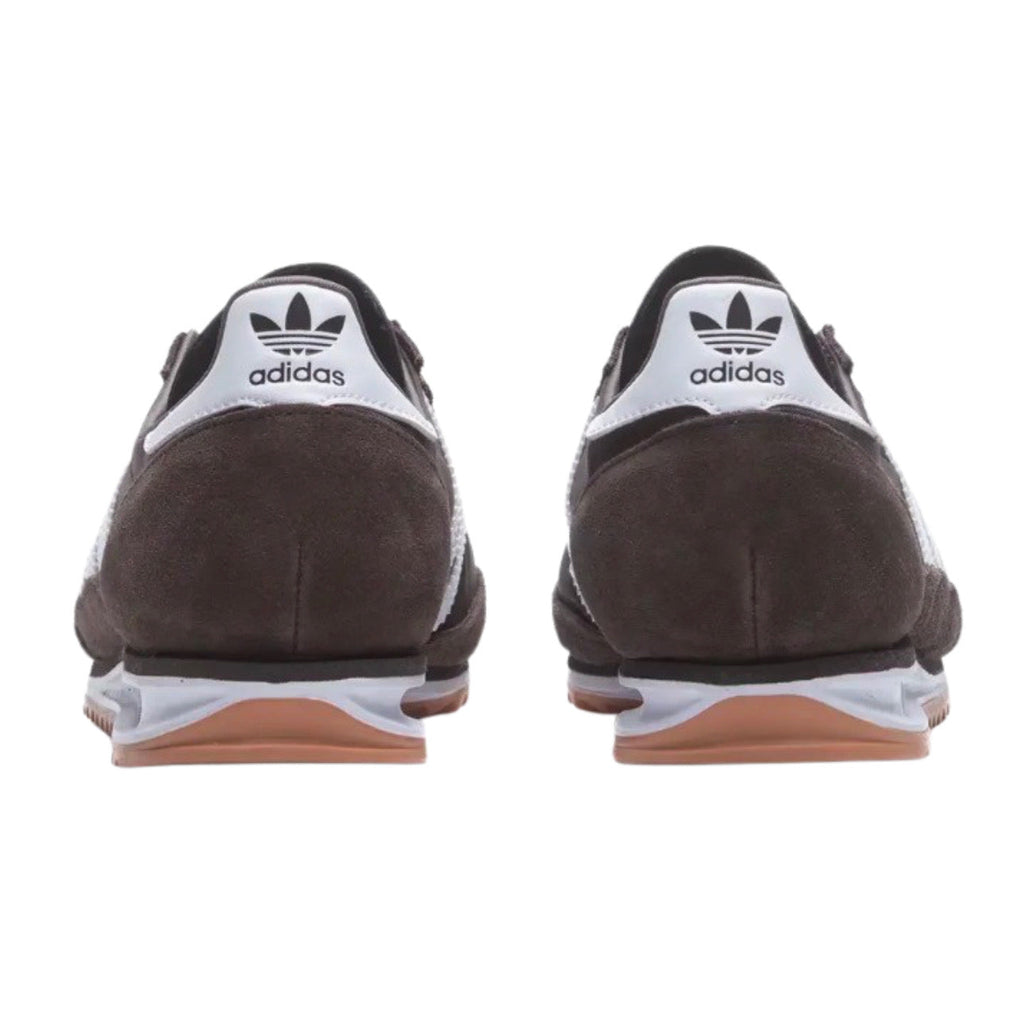 adidas SL 72 OG 'Dark Brown / Cloud White / Gum'