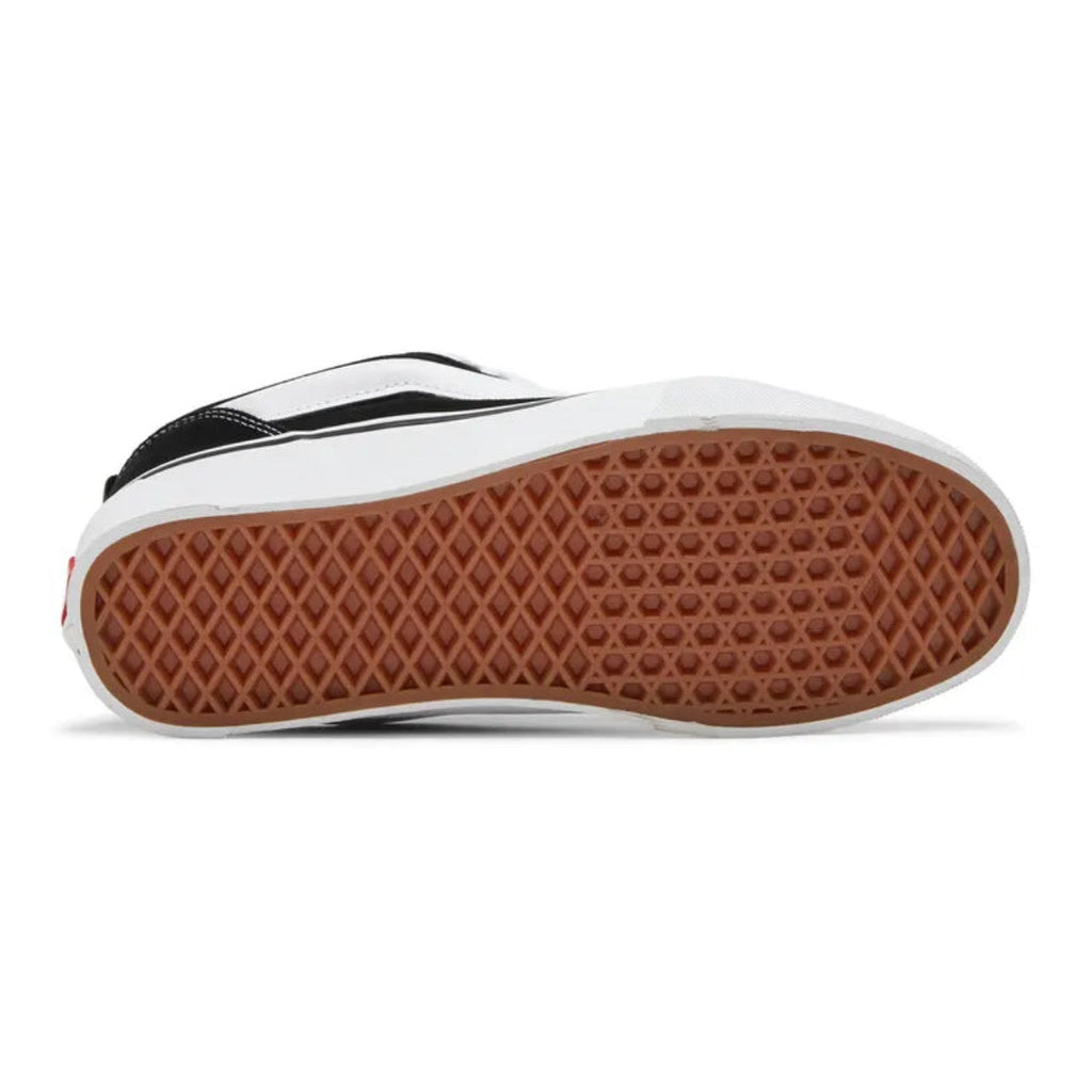 Vans Knu Skool 'Black / White'