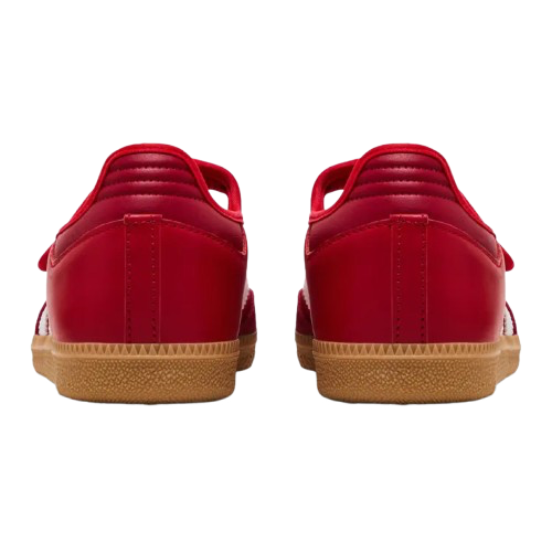 adidas Samba Jane 'Scarlet / Gum'