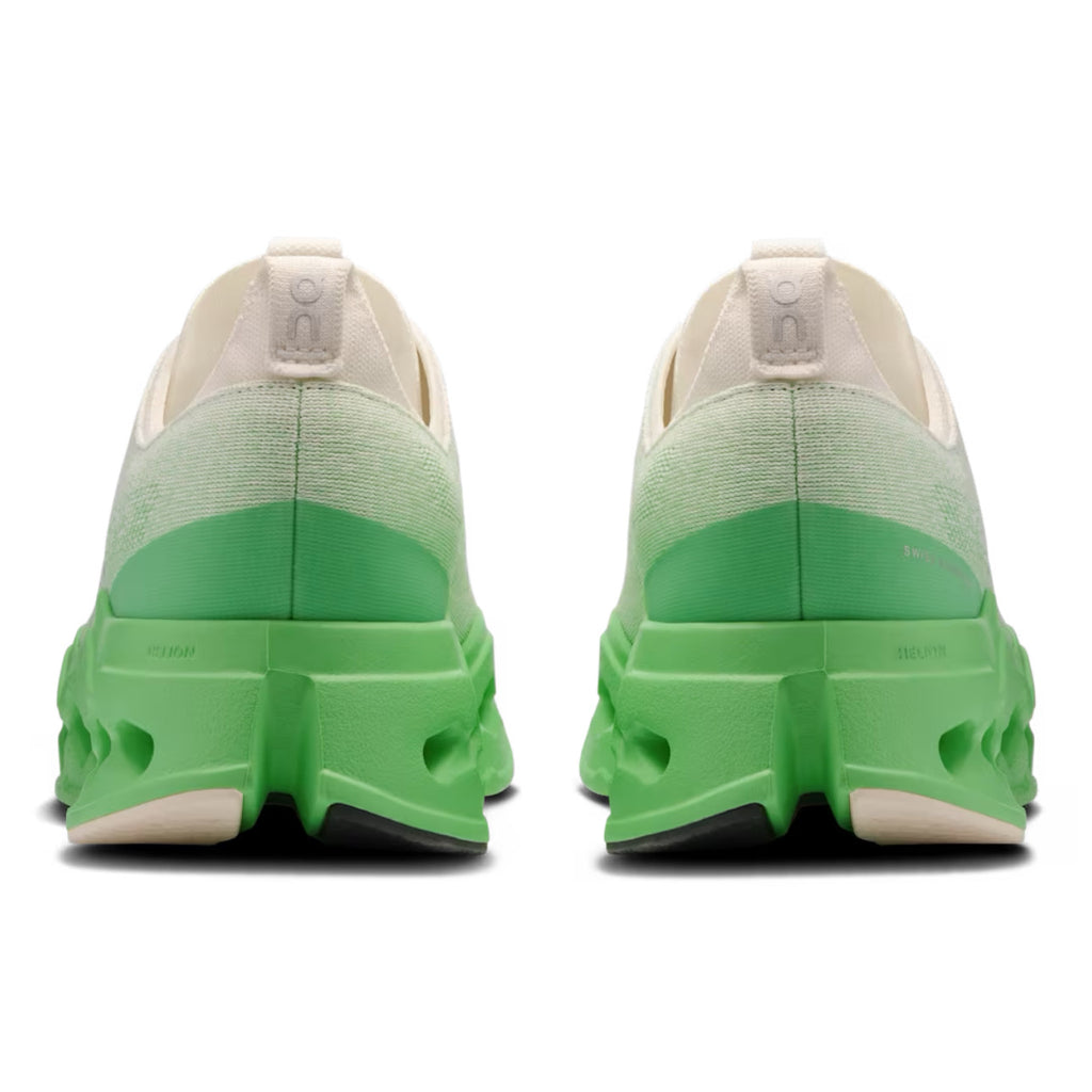 ON Cloudsurfer Max Ivory | Honeydew