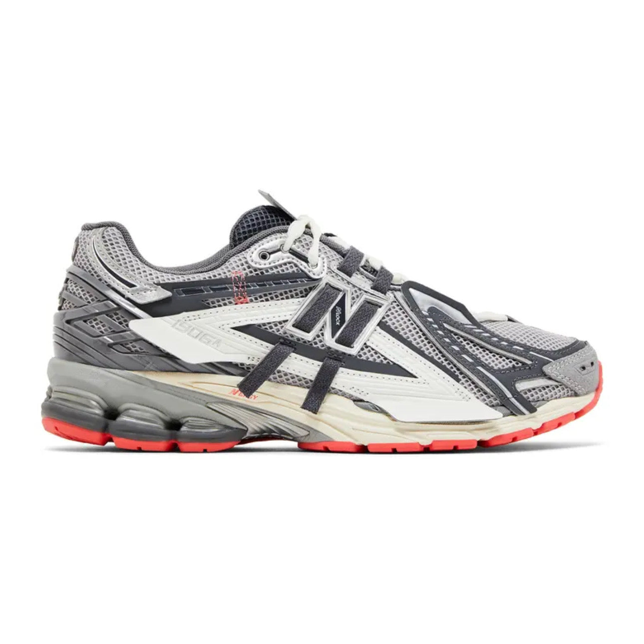 New Balance 1906A 'Slate / Grey / Raincloud / Drift / Red'