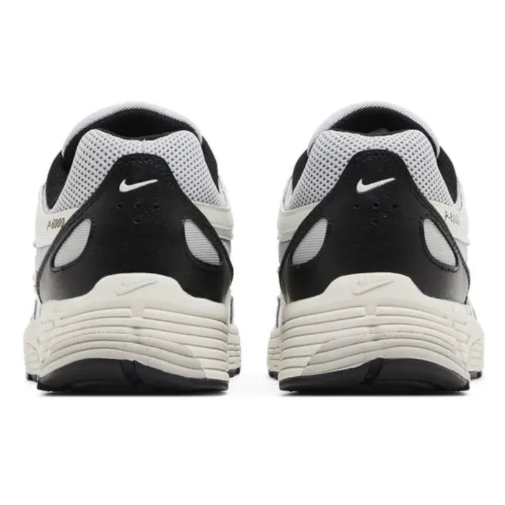 Nike P-6000 Platinum Tint 'Black'