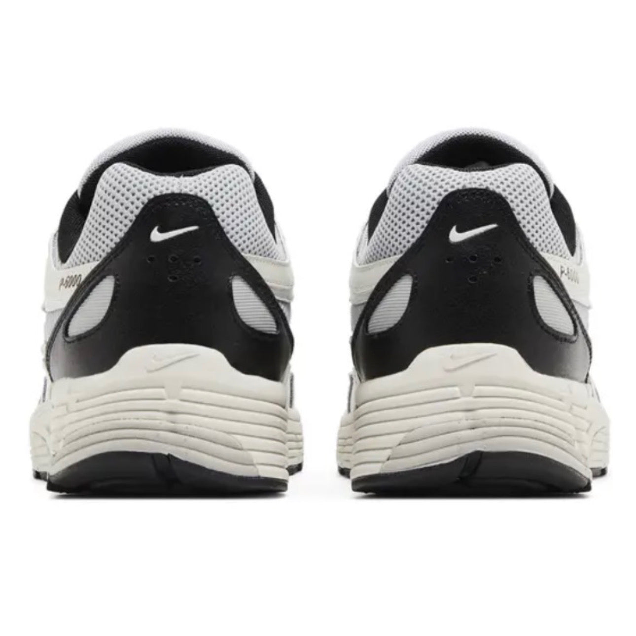 Nike P-6000 Platinum Tint 'Black'