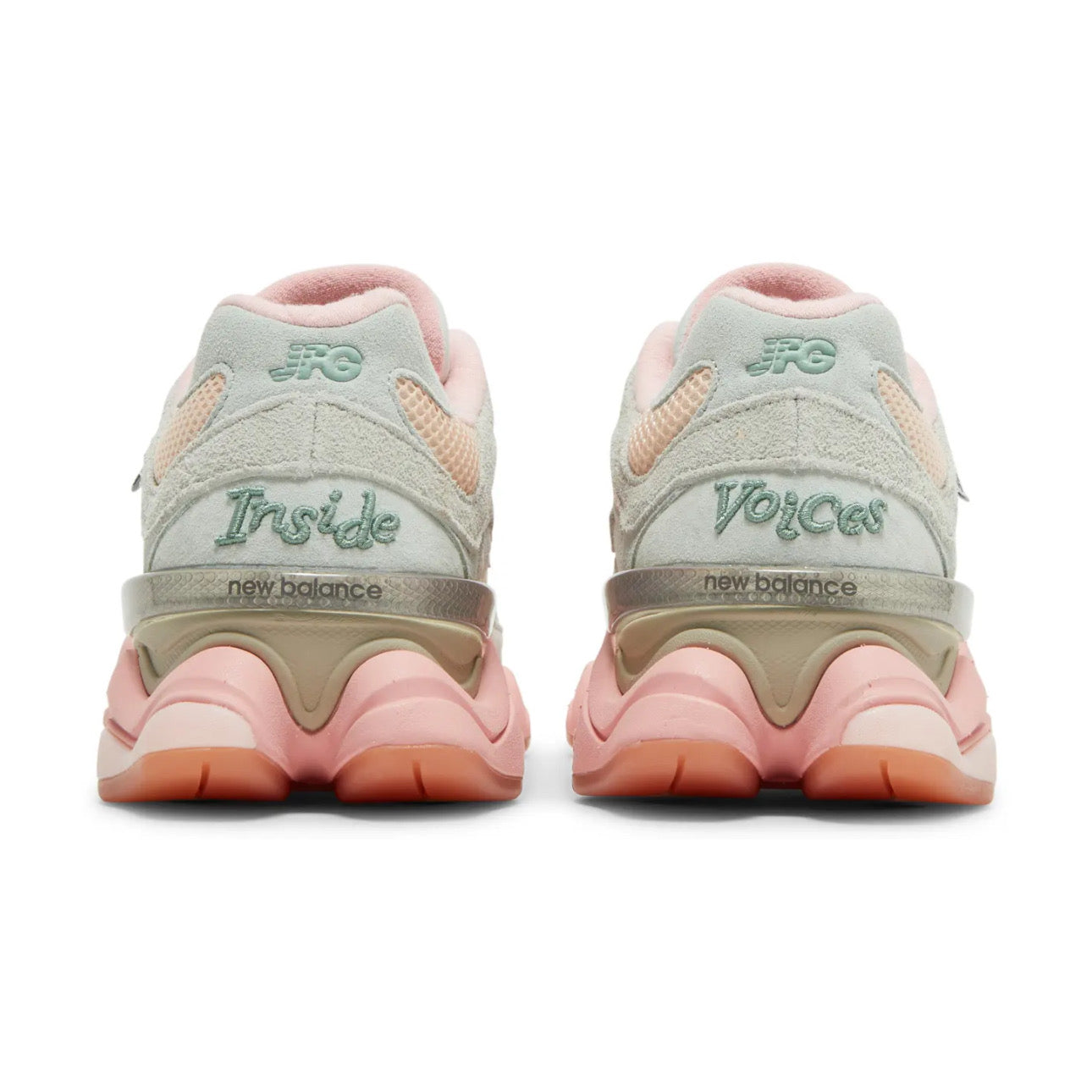 New Balance Joe Freshgoods x 9060 'Baby / Shower / Blue'