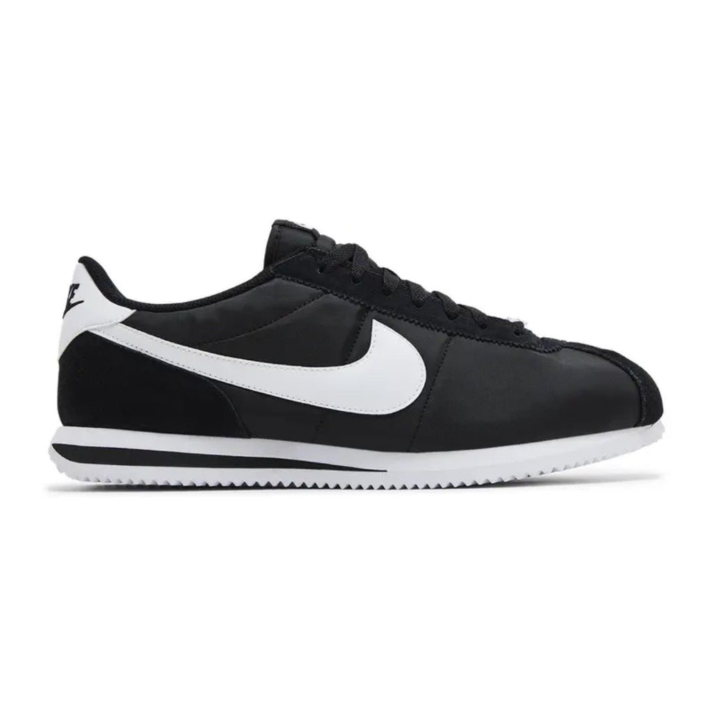 Nike Cortez TXT 'Black / White'