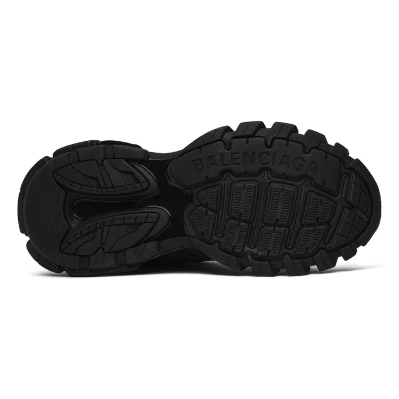 Balenciaga Track 'Triple Black'