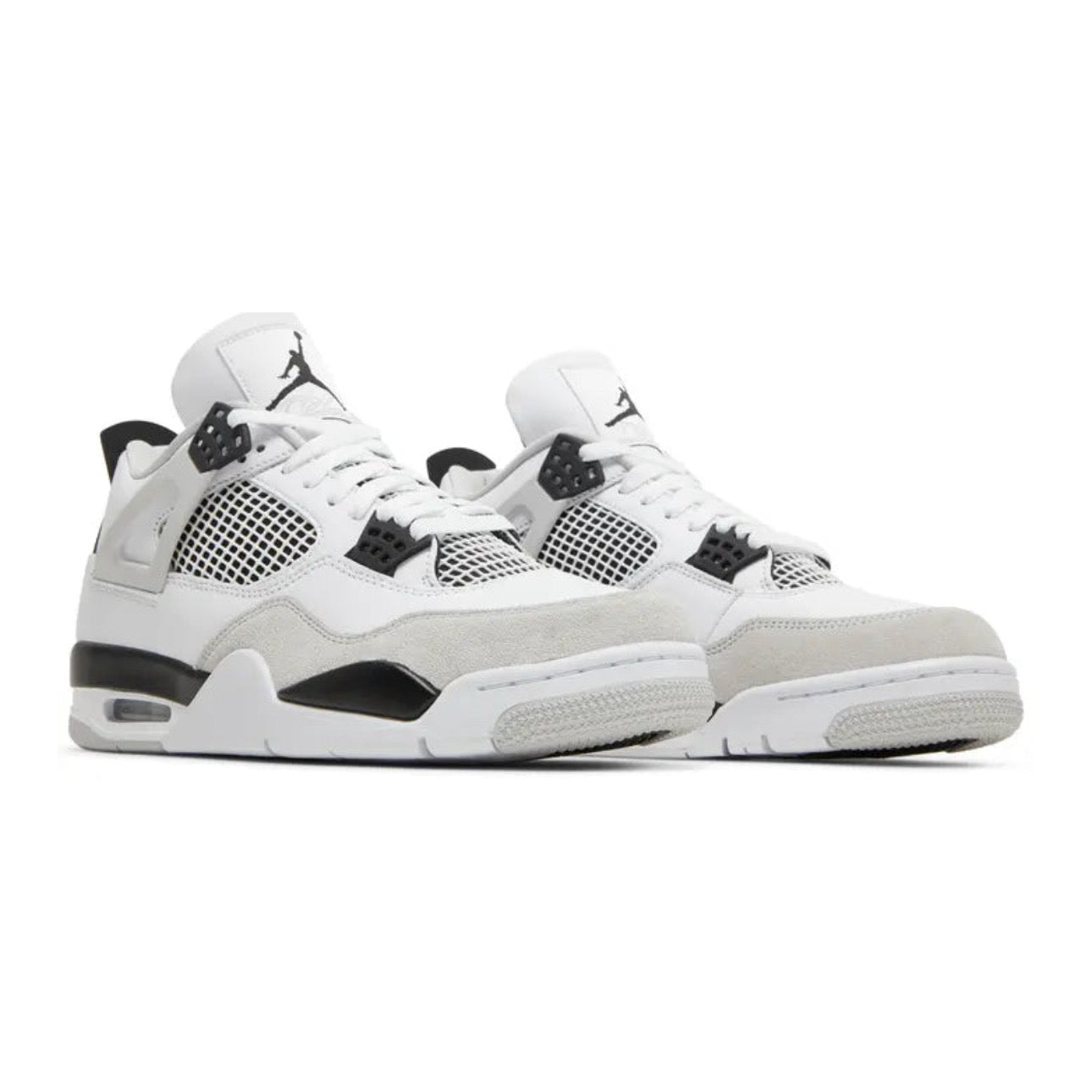 Air Jordan 4 Retro 'Military Black'